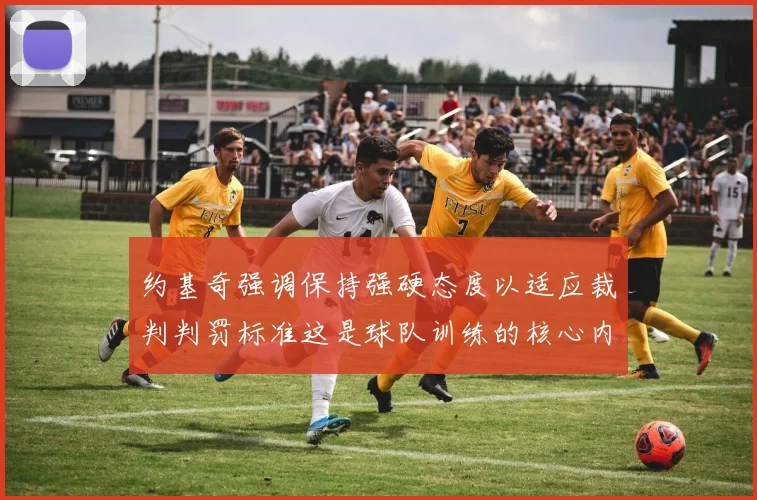 约基奇强调保持强硬态度以适应裁判判罚标准这是球队训练的核心内容