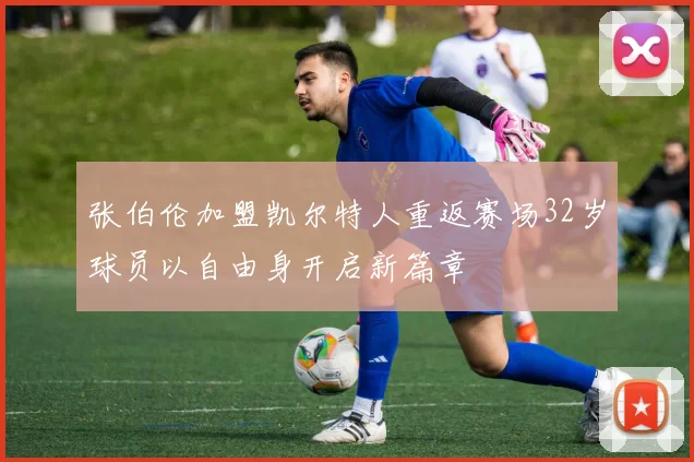 张伯伦加盟凯尔特人重返赛场32岁球员以自由身开启新篇章