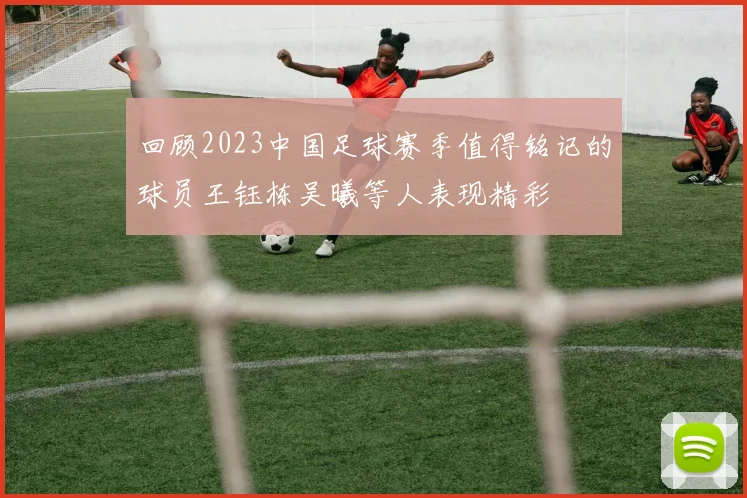 回顾2023中国足球赛季值得铭记的球员王钰栋吴曦等人表现精彩