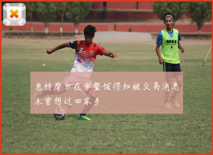 惠特摩尔在中餐馆得知被交易消息未曾想过回家乡