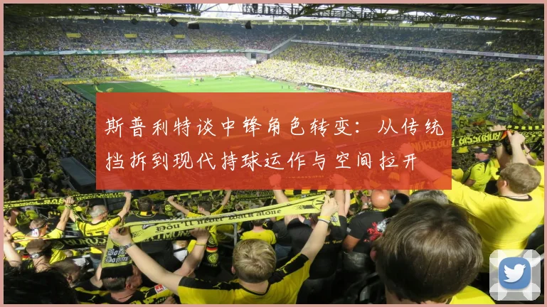 斯普利特谈中锋角色转变：从传统挡拆到现代持球运作与空间拉开